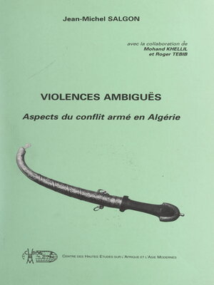 cover image of Violences ambiguës